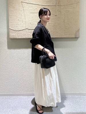 秋山 里織のコーデ