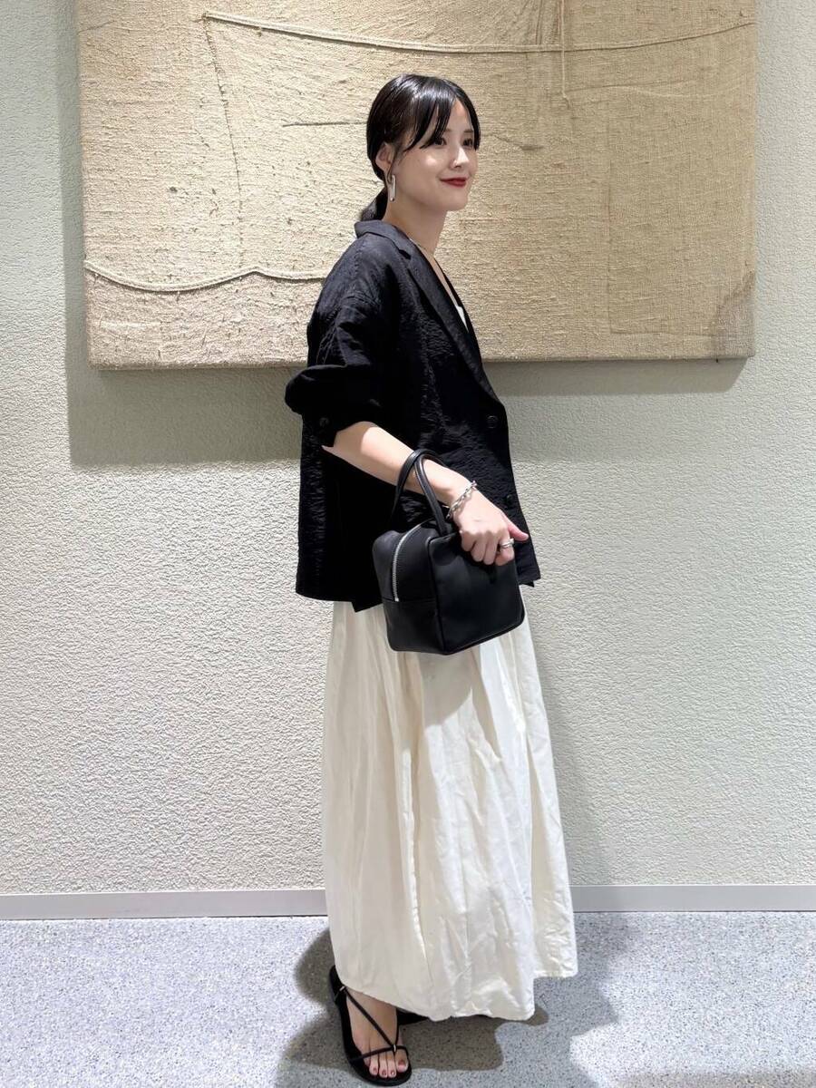 秋山 里織のコーデ