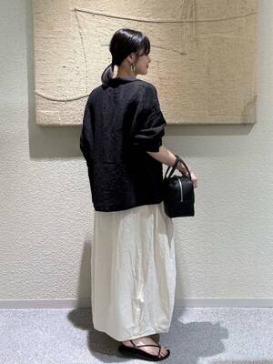 秋山 里織のコーデ