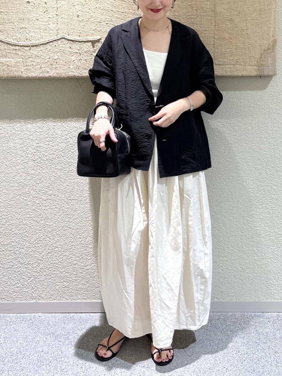 秋山 里織のコーデ