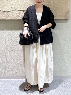 秋山 里織のコーデ