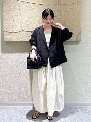 秋山 里織のコーデ