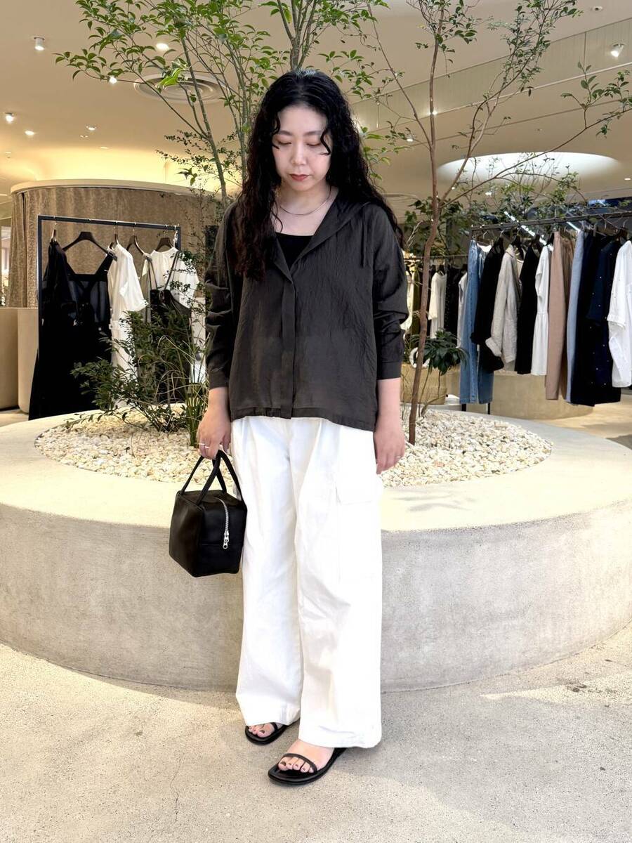 サカイのコーデ