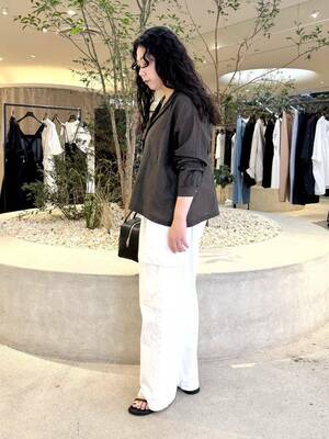 サカイのコーデ