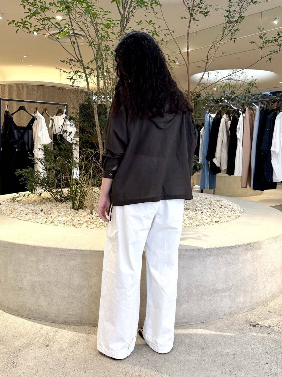 サカイのコーデ