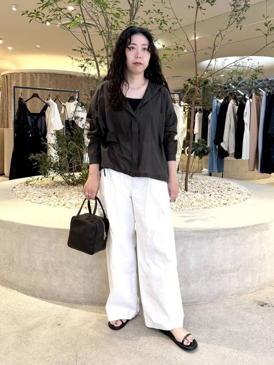 サカイのコーデ