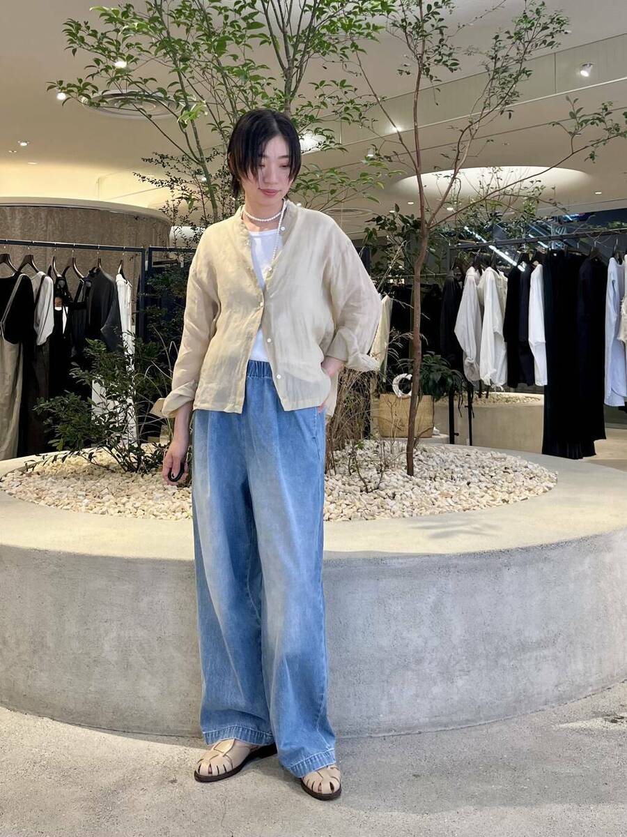 廣木　真梨亜のコーデ