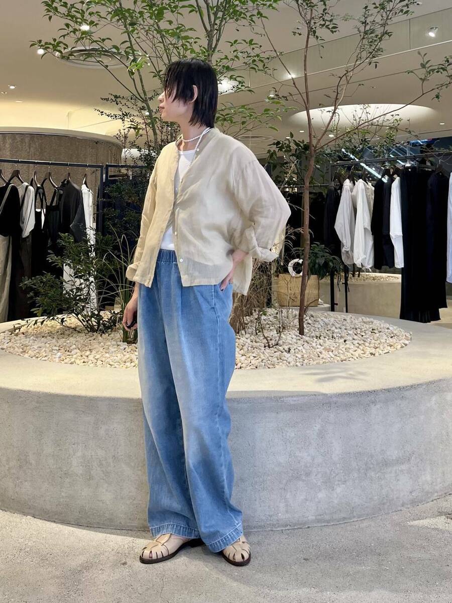 廣木　真梨亜のコーデ