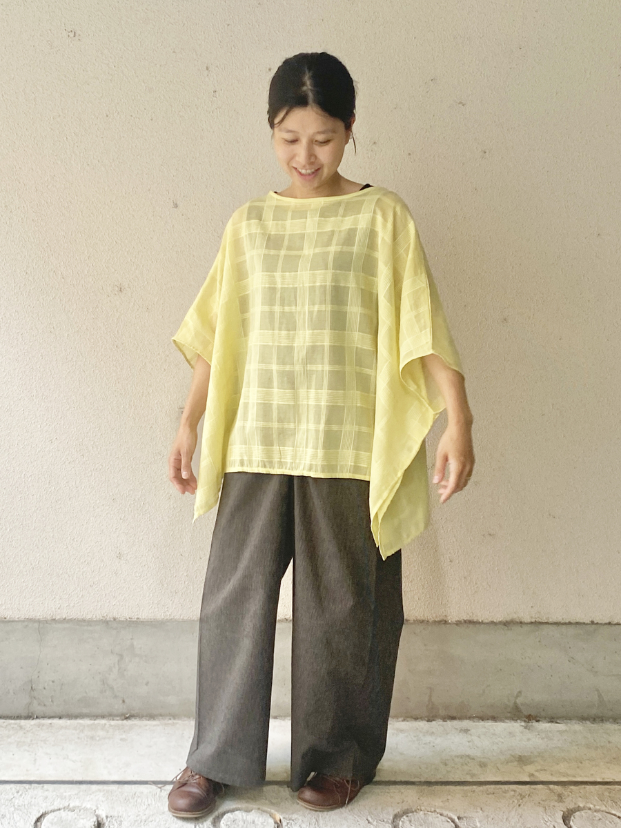 ミヤギのコーデ