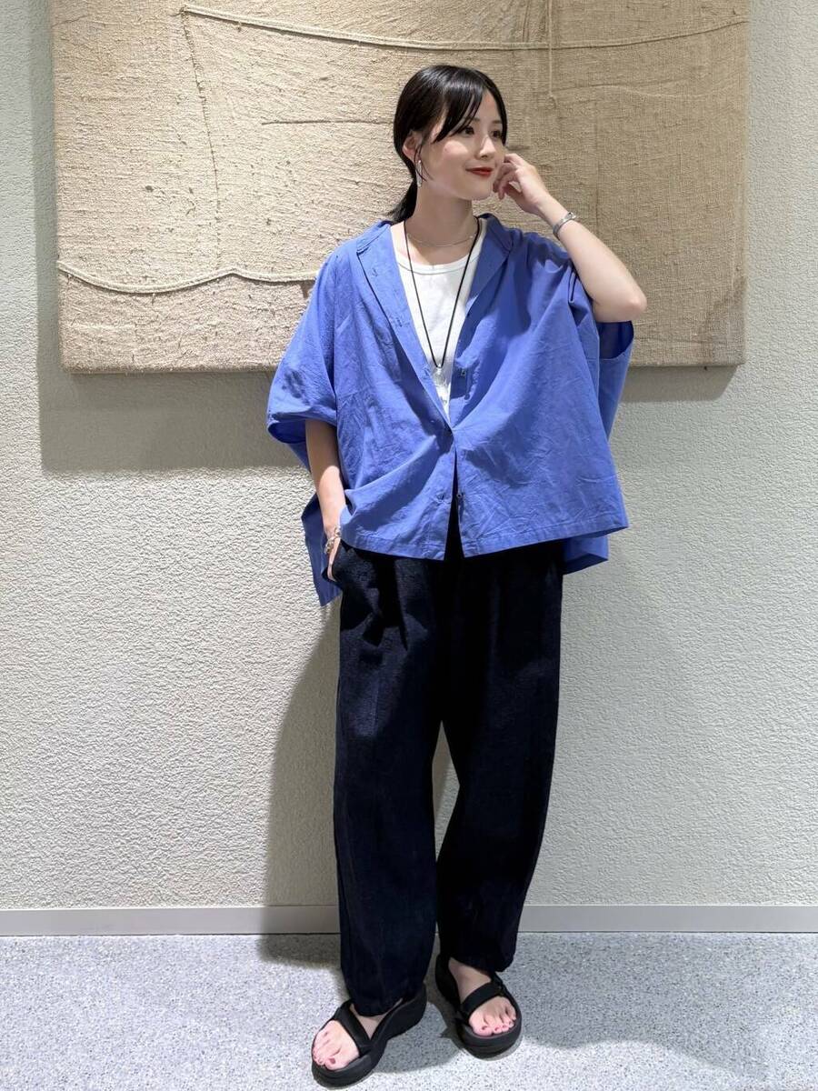 秋山 里織のコーデ