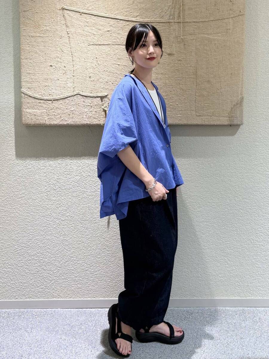 秋山 里織のコーデ