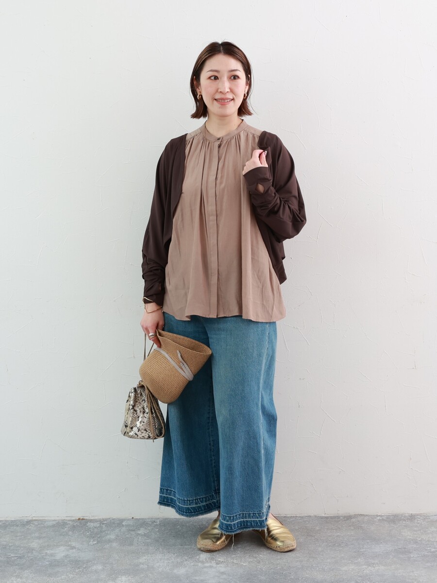 しらかわのコーデ