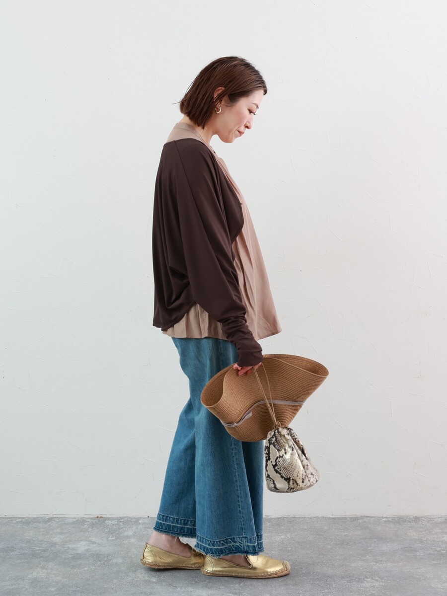 しらかわのコーデ