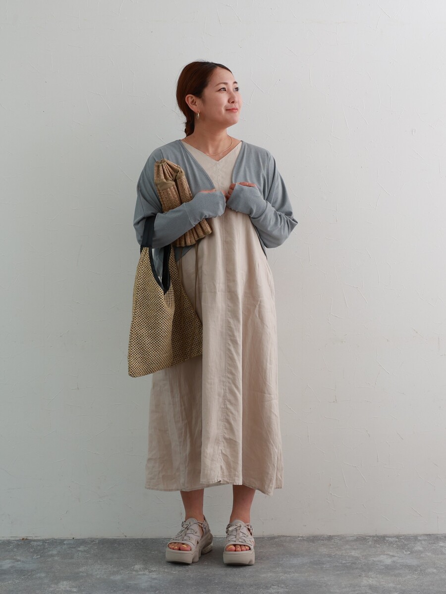 かねもとのコーデ