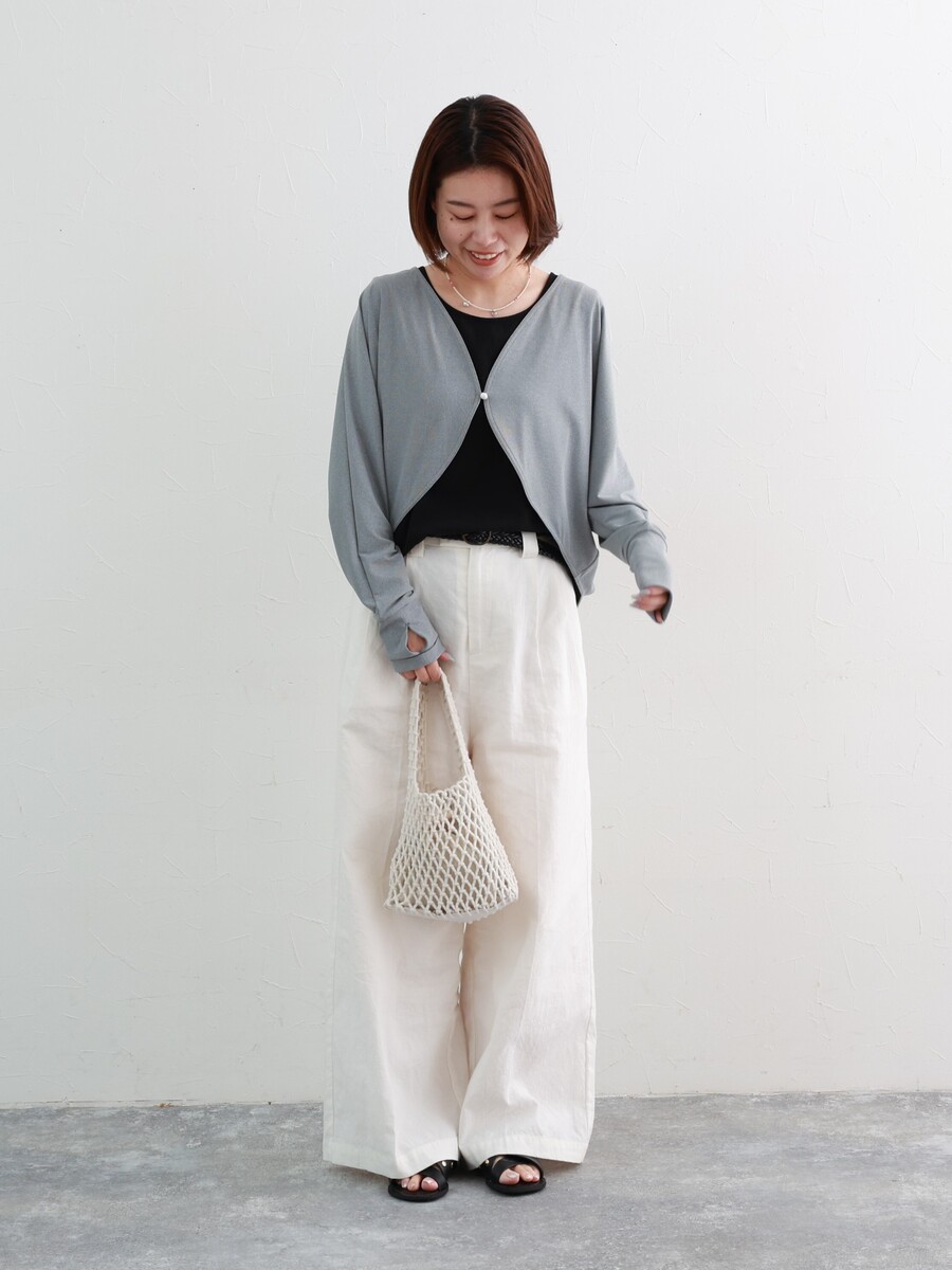 てらやまのコーデ