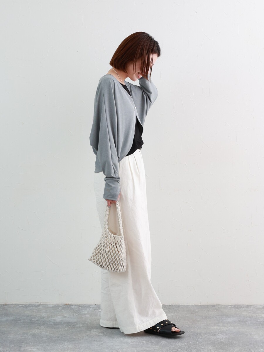 てらやまのコーデ