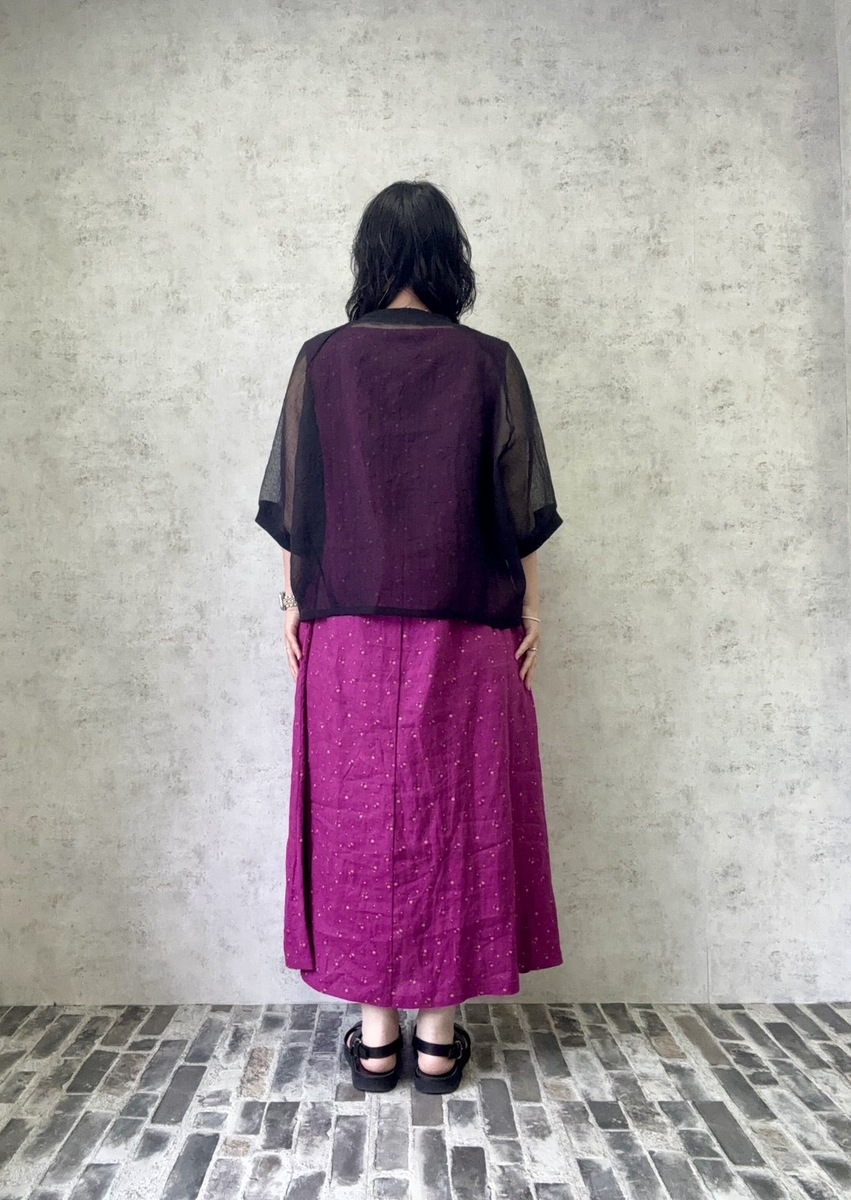 企画のヨシダのコーデ