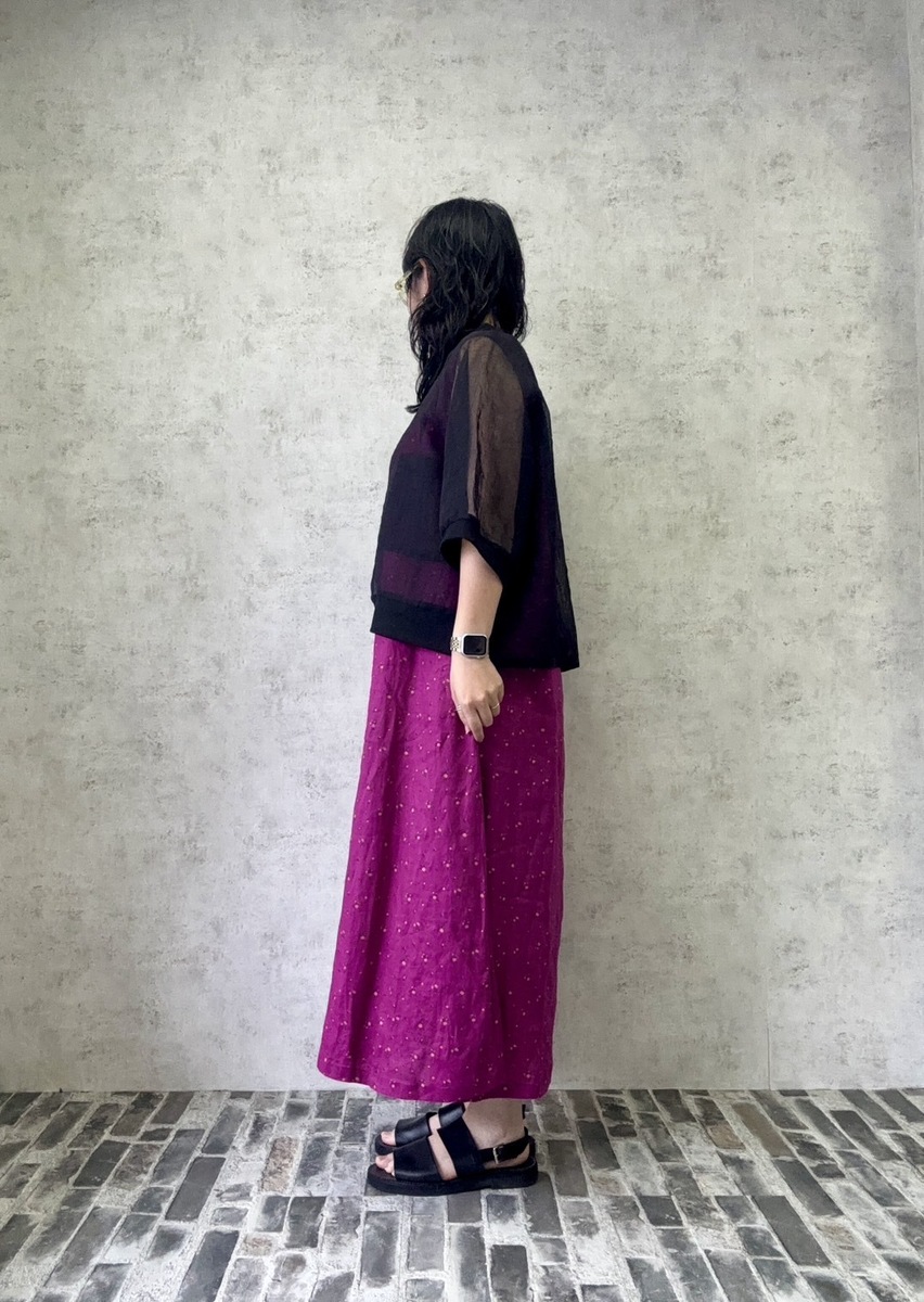 企画のヨシダのコーデ