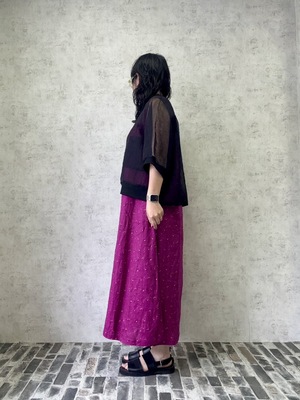 企画のヨシダのコーデ