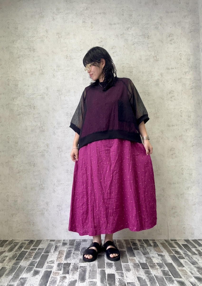 企画のヨシダのコーデ