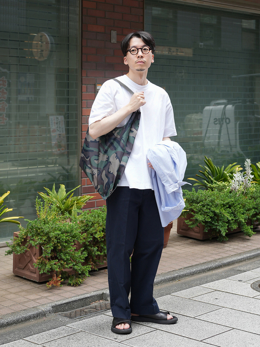 マエダのコーデ