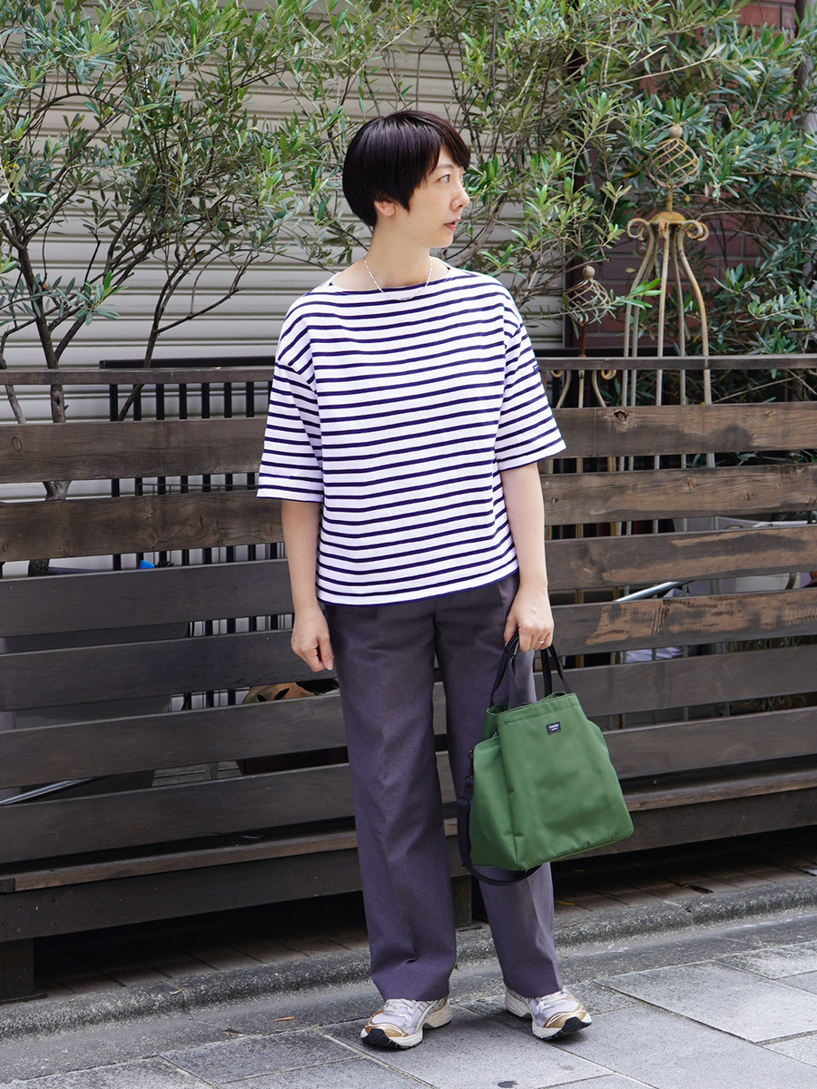 ニシムラのコーデ