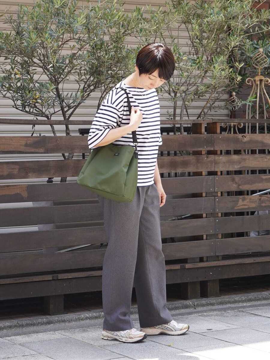 ニシムラのコーデ