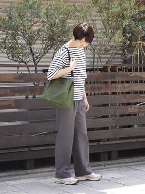 ニシムラのコーデ