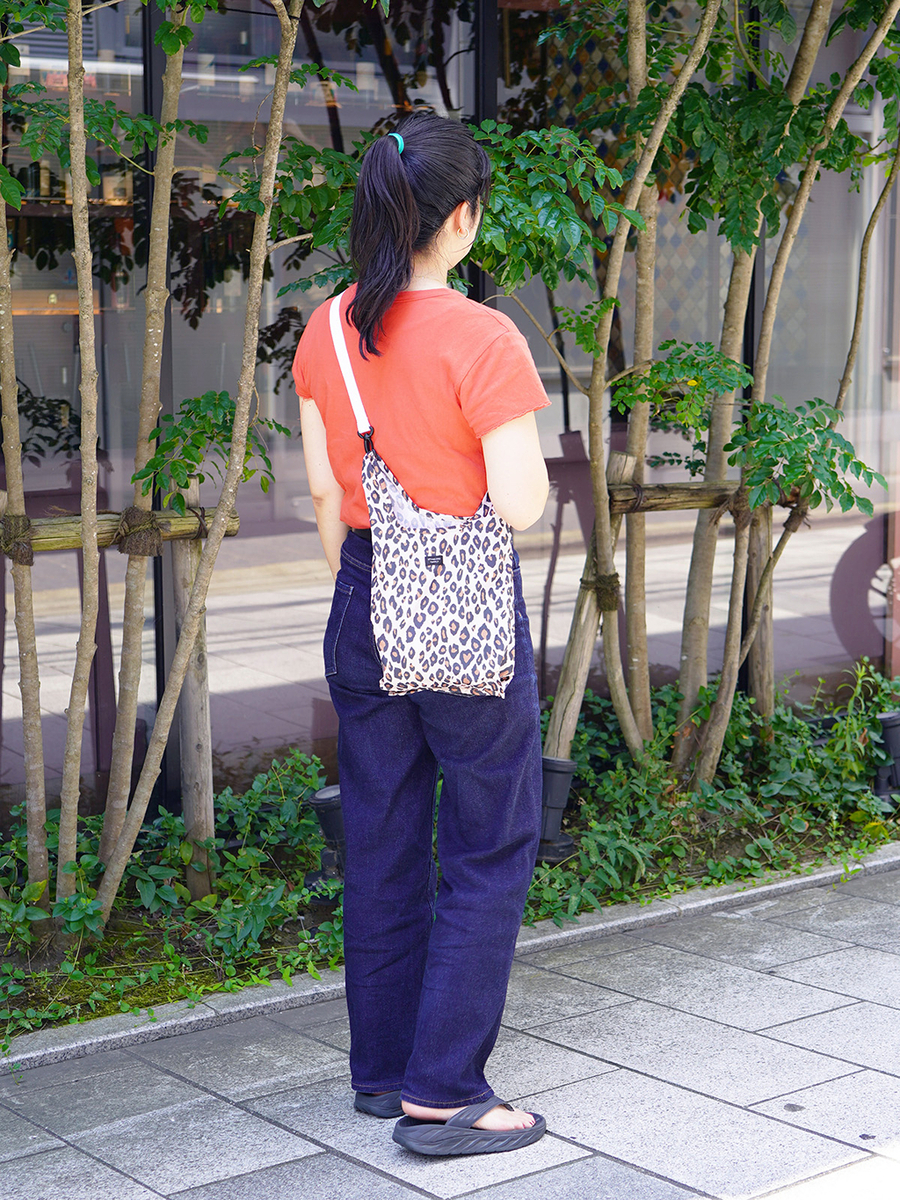 オイカワのコーデ