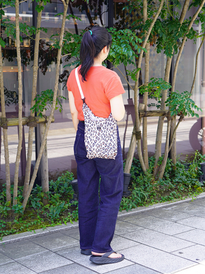 オイカワのコーデ