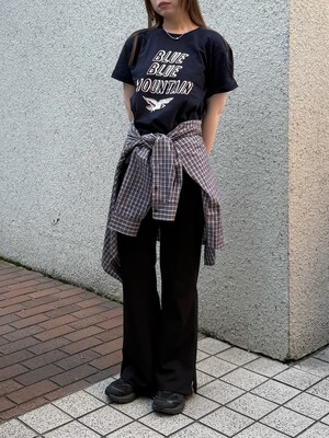r.wのコーデ