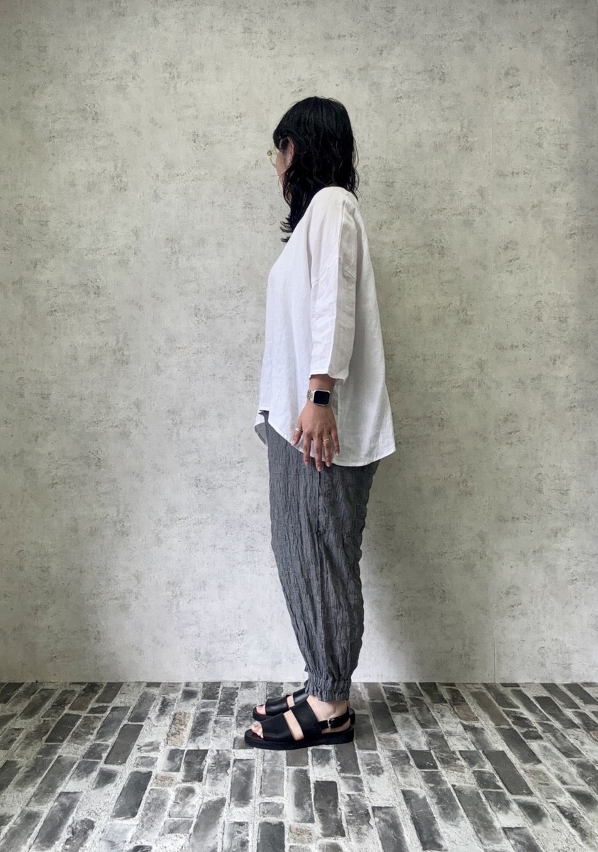 企画のヨシダのコーデ