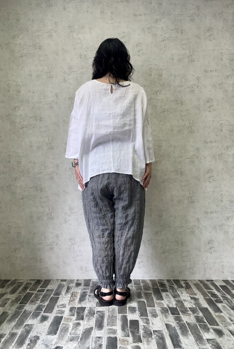 企画のヨシダのコーデ