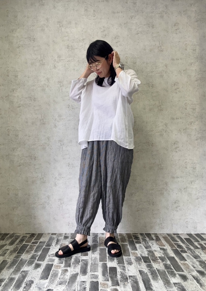 企画のヨシダのコーデ