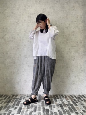 企画のヨシダのコーデ