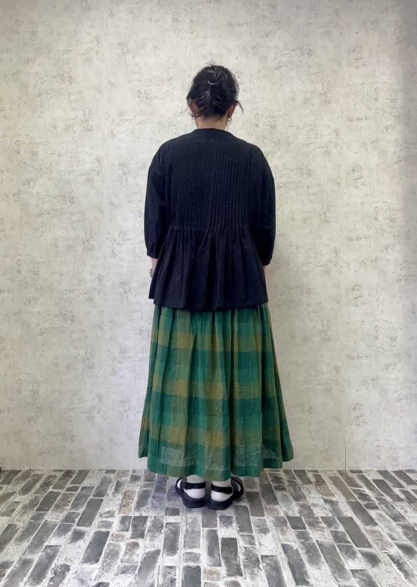 企画のヨシダのコーデ