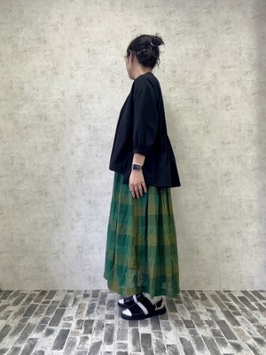 企画のヨシダのコーデ