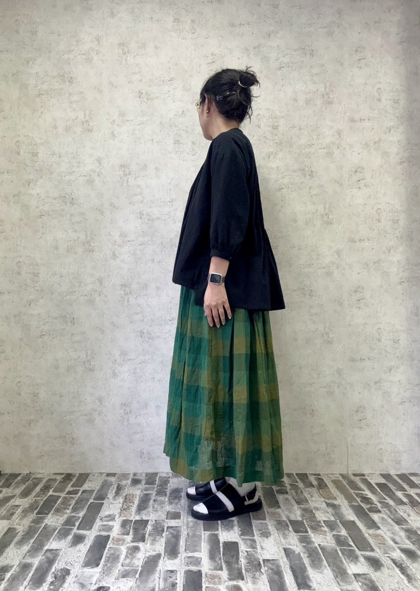 企画のヨシダのコーデ