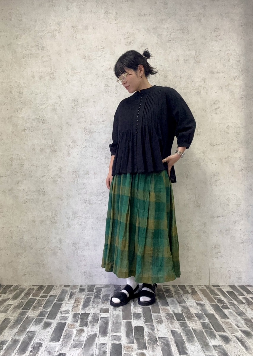 企画のヨシダのコーデ