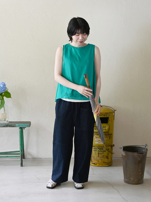 スズキのコーデ