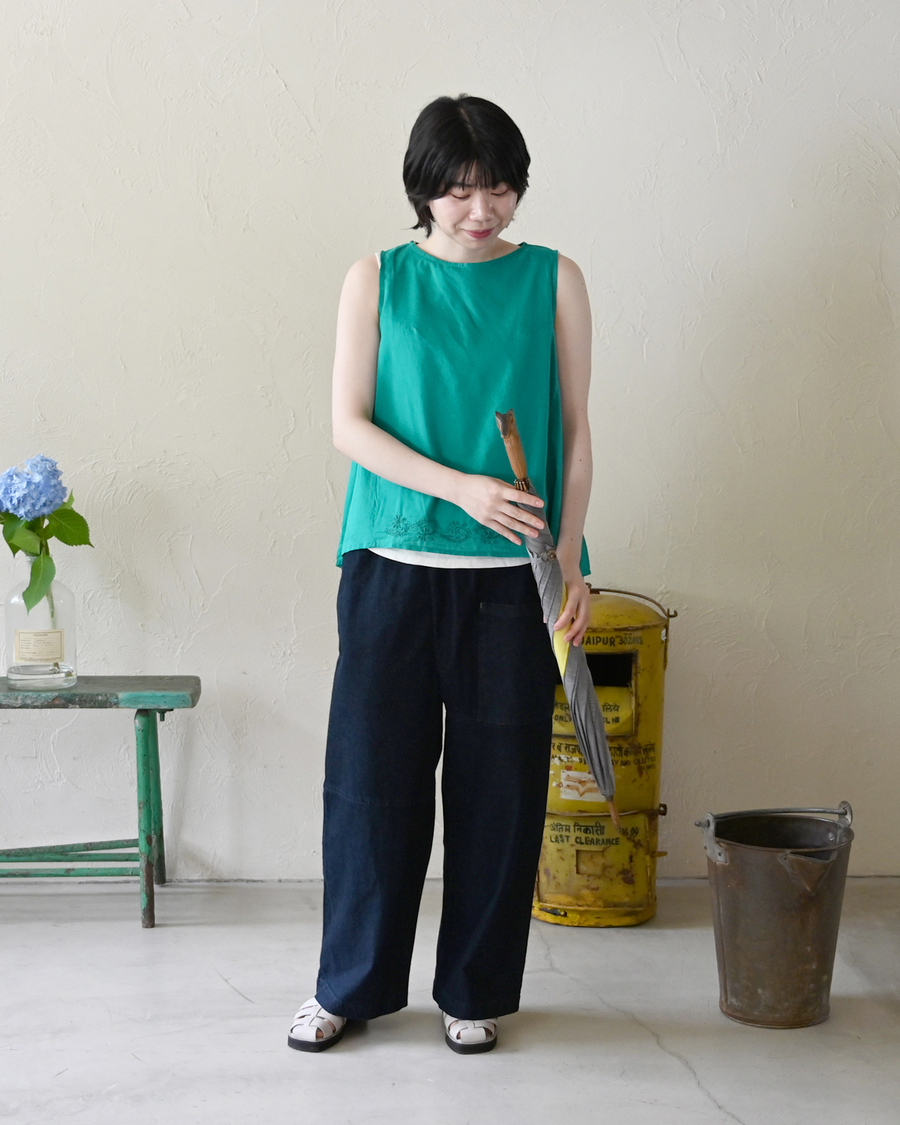 スズキのコーデ