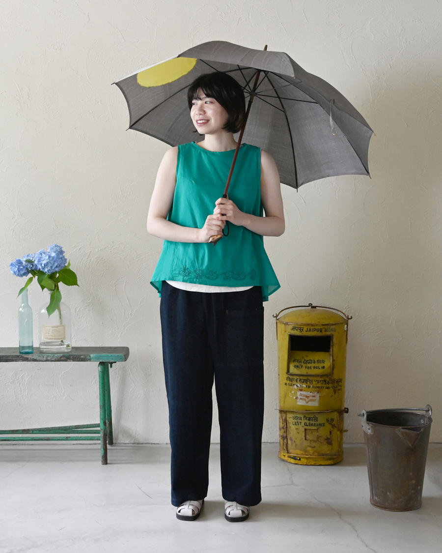 スズキのコーデ