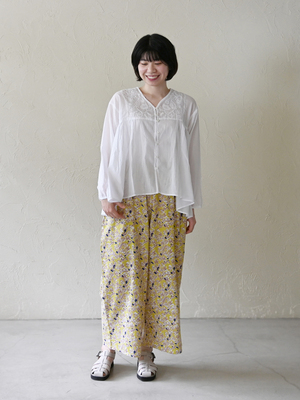 スズキのコーデ