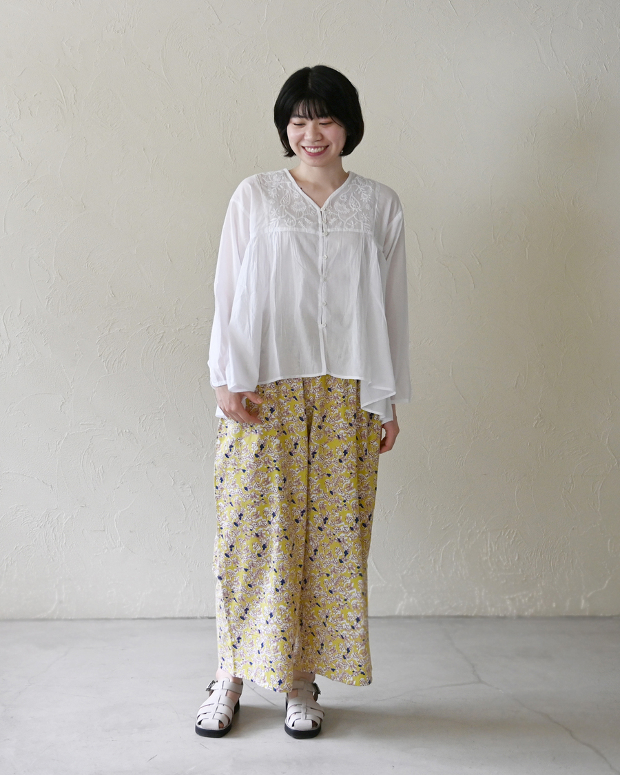 スズキのコーデ