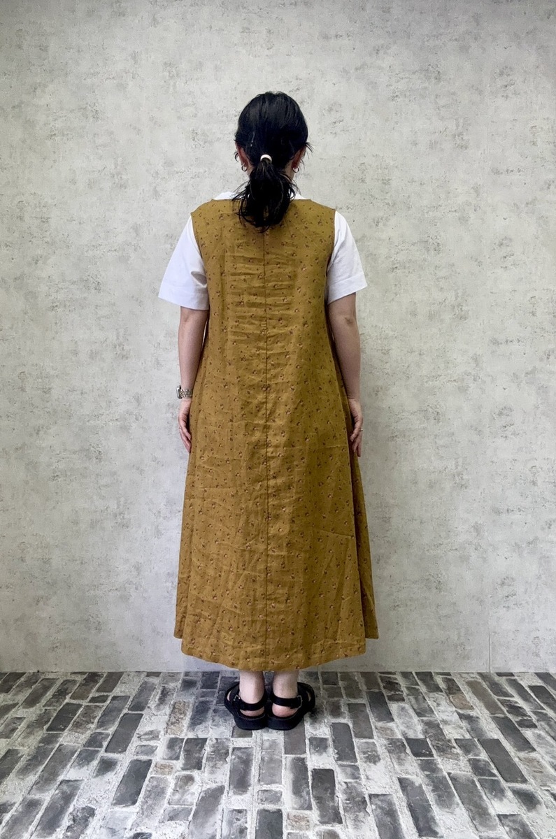 企画のヨシダのコーデ