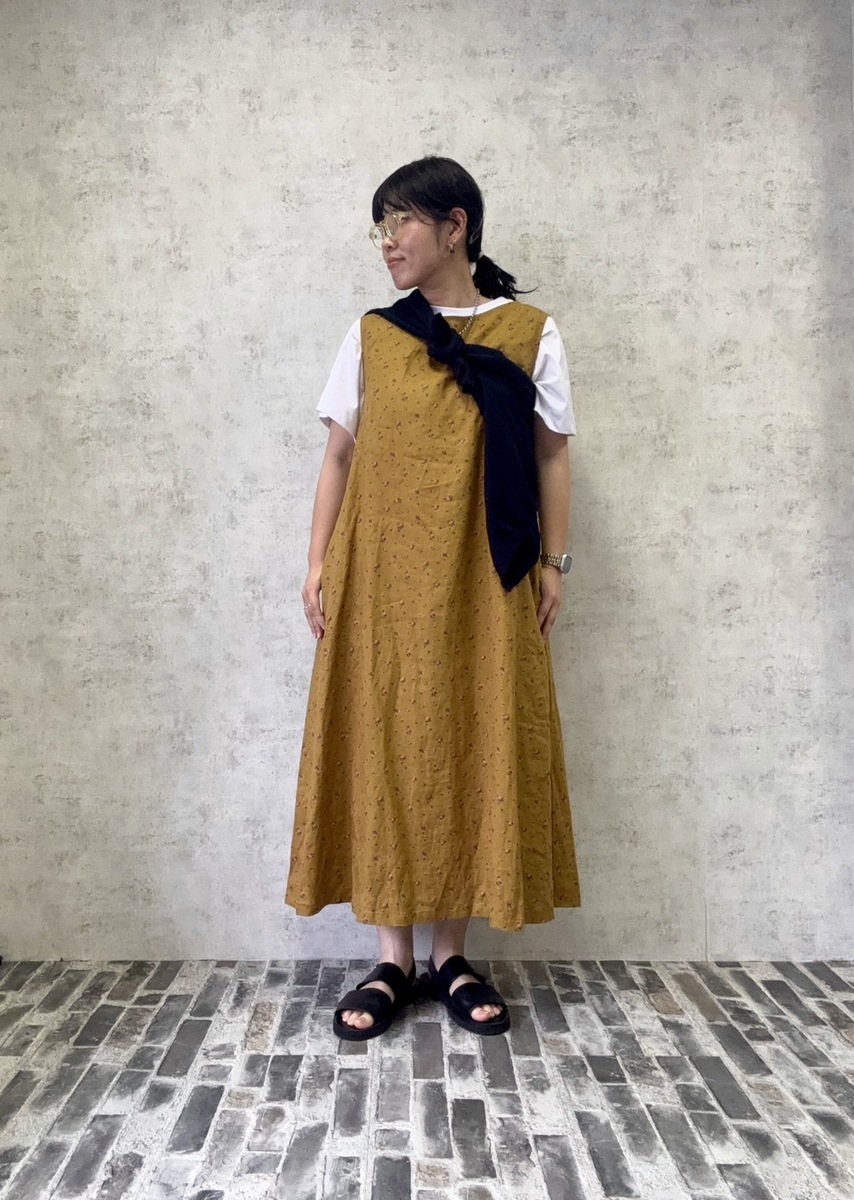 企画のヨシダのコーデ