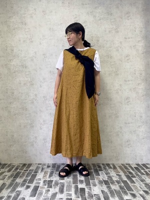 企画のヨシダのコーデ