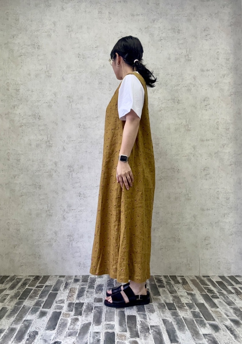 企画のヨシダのコーデ