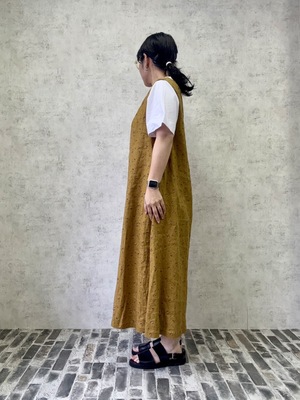 企画のヨシダのコーデ