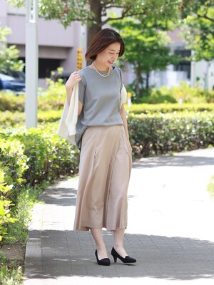 てらやまのコーデ